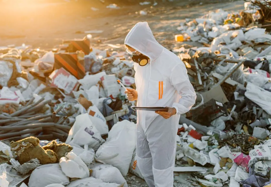 Balch Springs Biohazard Cleanup Solutions technicians